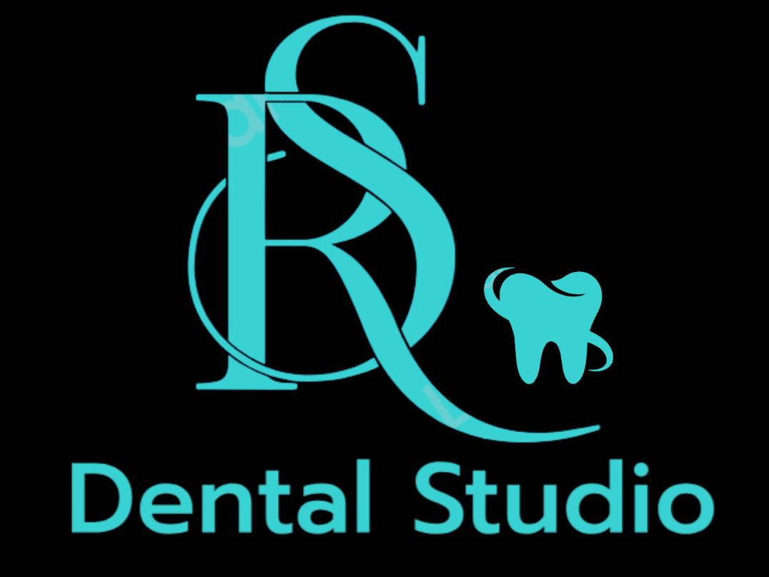 RS Dental Studio Logo